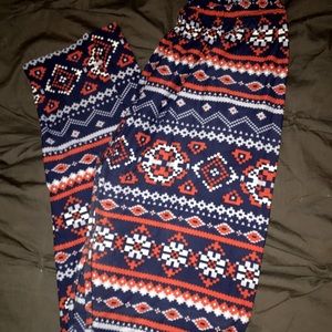 Leggings from Perfectly Priscilla boutique